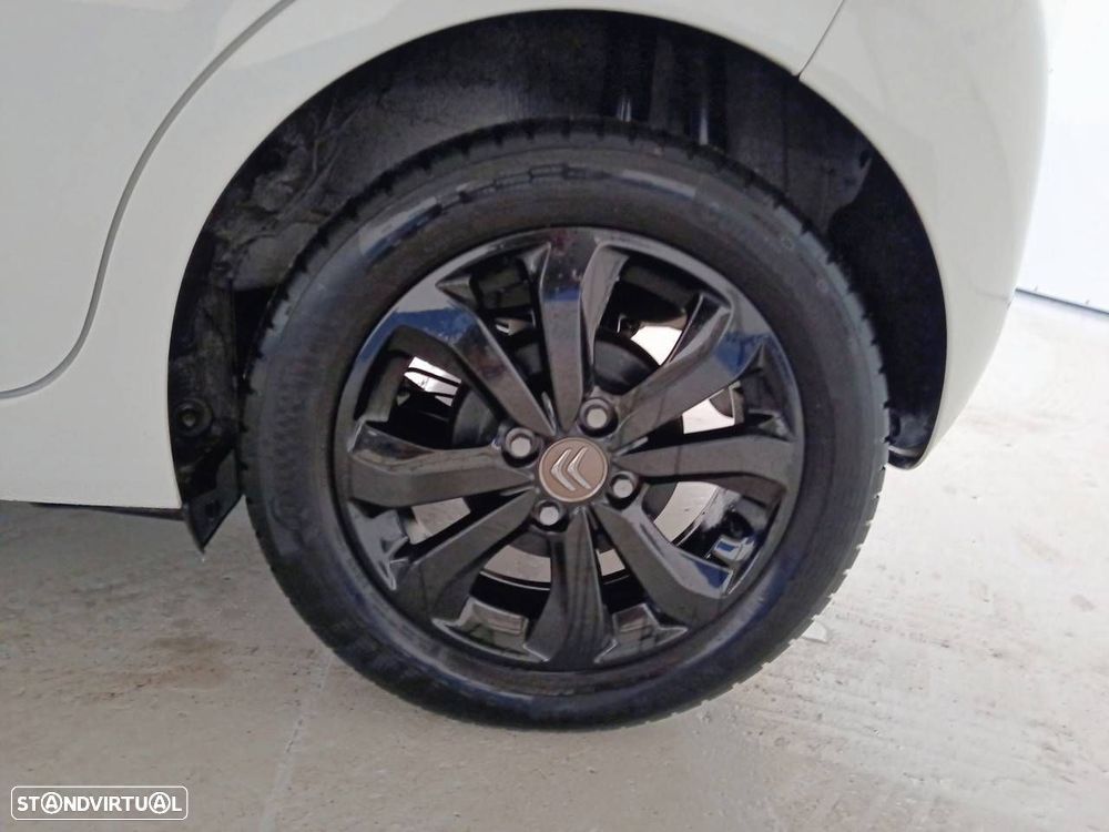 Citroën C1 1.0 VTi Origins - 11