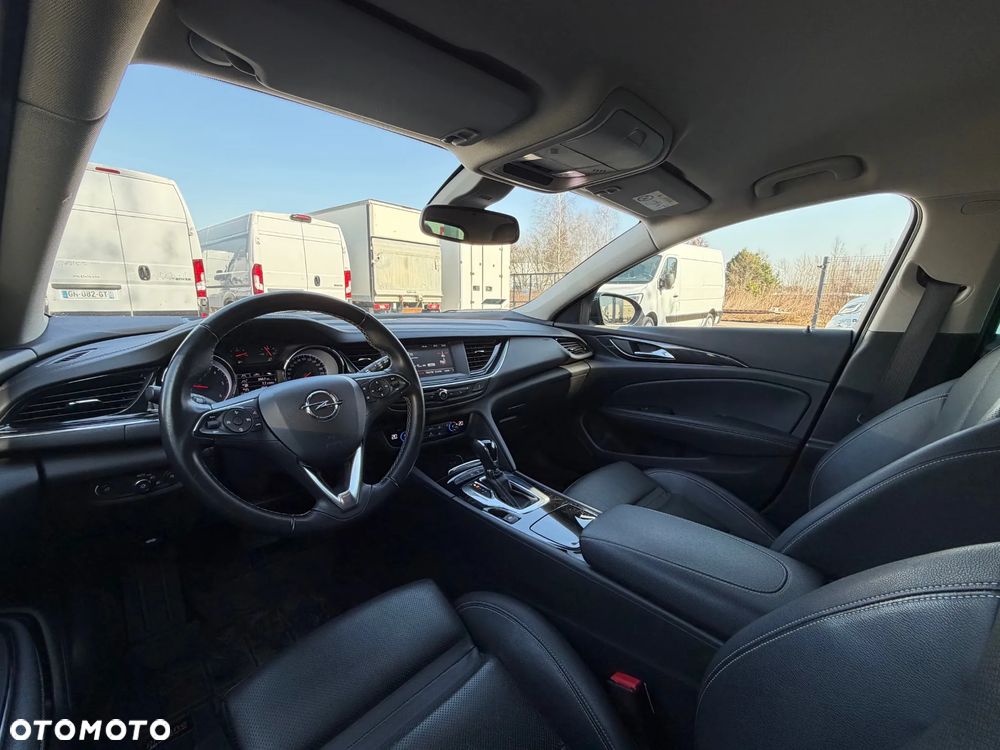 Opel Insignia 1.6 Automatik Exclusive - 9