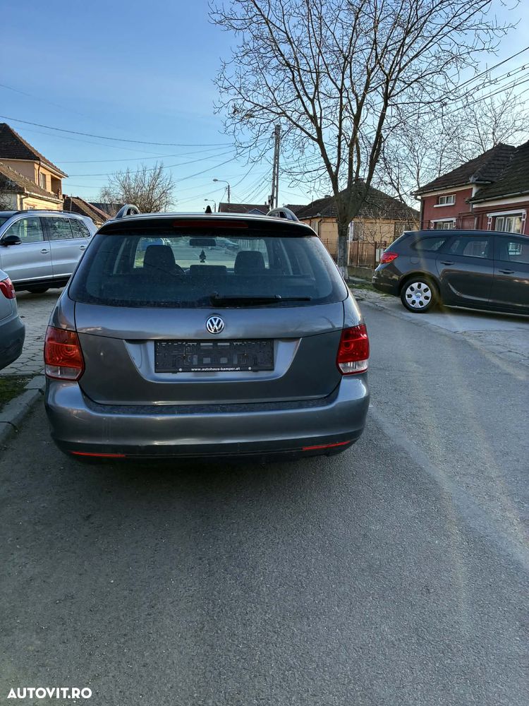 Volkswagen Golf 1.9 TDI DPF Edition - 9