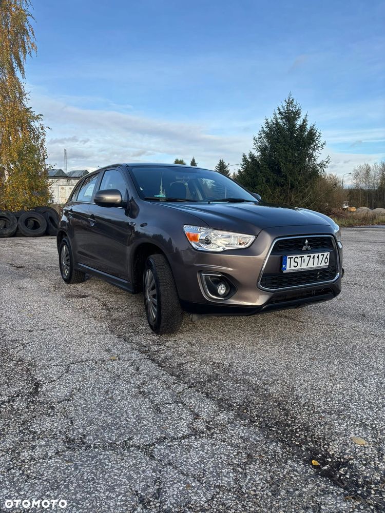 Mitsubishi ASX - 2