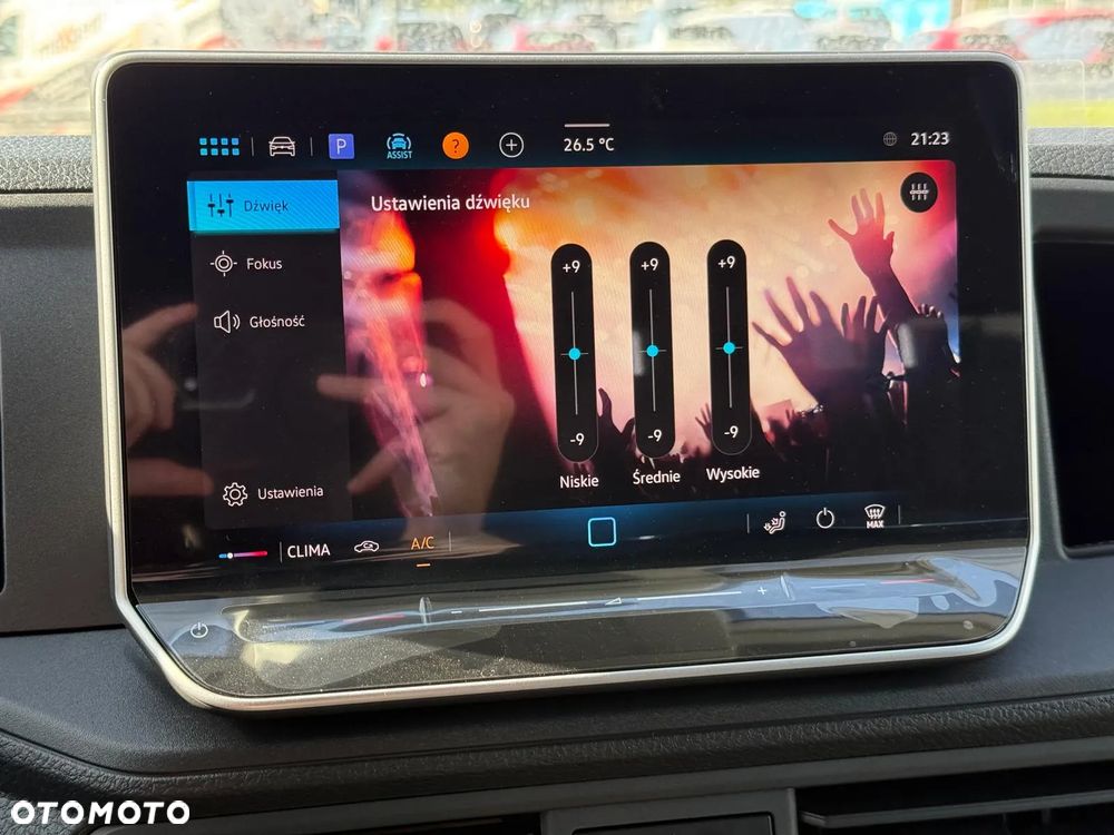 Volkswagen Crafter - 12