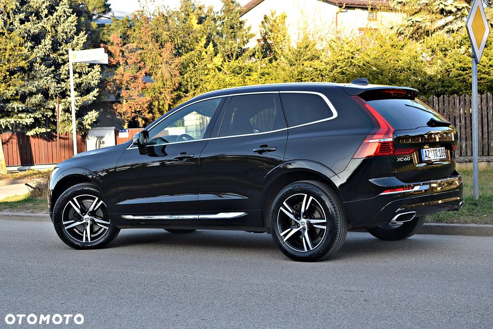 Volvo XC 60 D4 AWD Geartronic Inscription - 7
