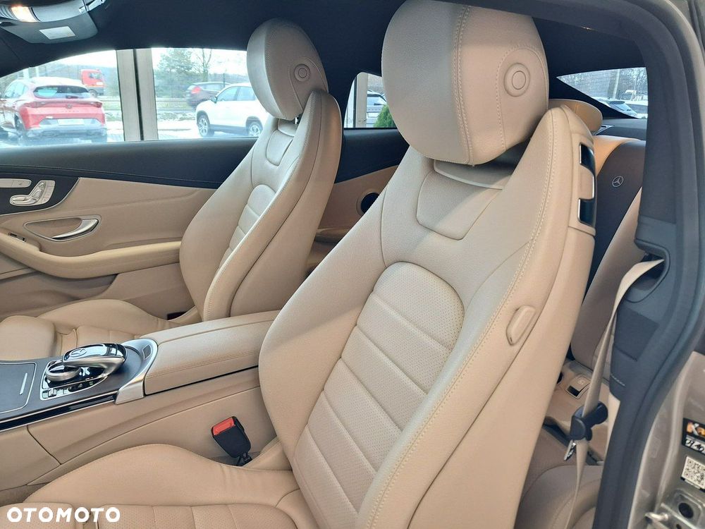 Mercedes-Benz Klasa C - 17