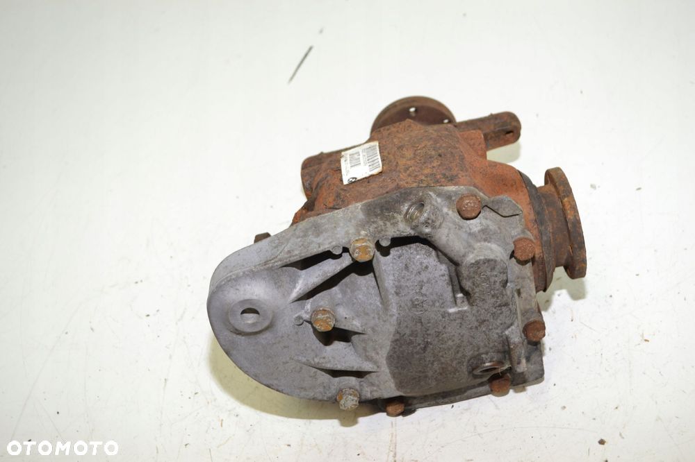 BMW E60 N47 520D 2.0D DYFERENCJAŁ MOST TYŁ DYFER 7562711 2.56 - 4