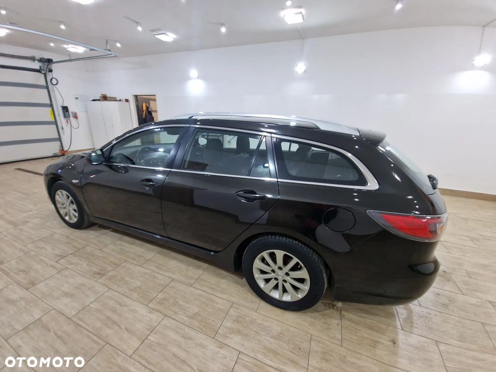 Mazda 6 Sport 2.5 Dynamic - 34