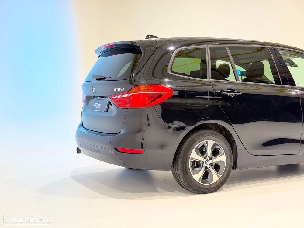 BMW 218 Gran Tourer d 7L Line Sport - 20
