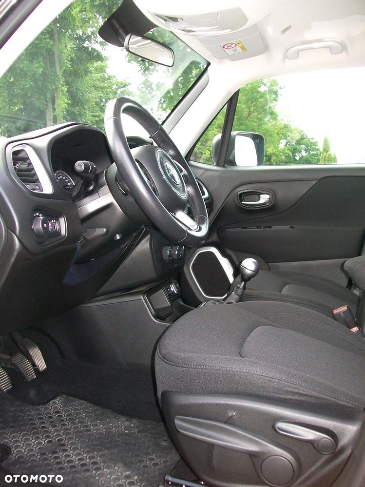 Jeep Renegade 1.6 E-TorQ Sport FWD - 32