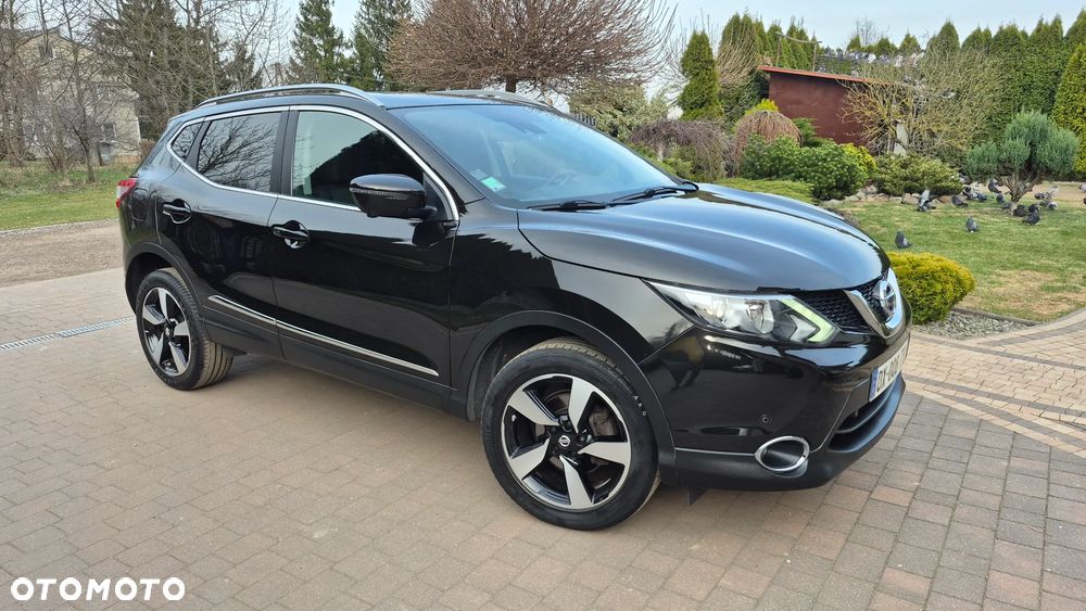 Nissan Qashqai 1.6 DIG-T 360 - 12