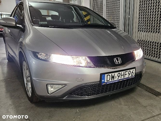 Honda Civic 1.8i-VTEC Comfort - 14