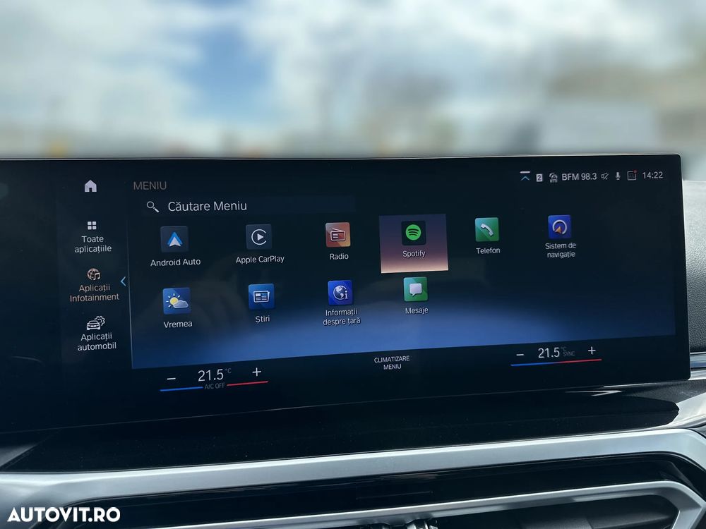 BMW Seria 3 320i xDrive Aut. - 21