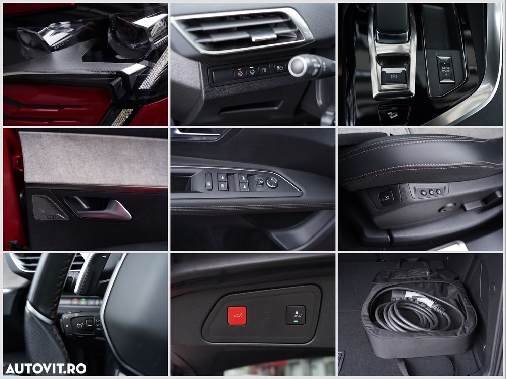 Peugeot 3008 PHEV EAT8 GT Pack - 6