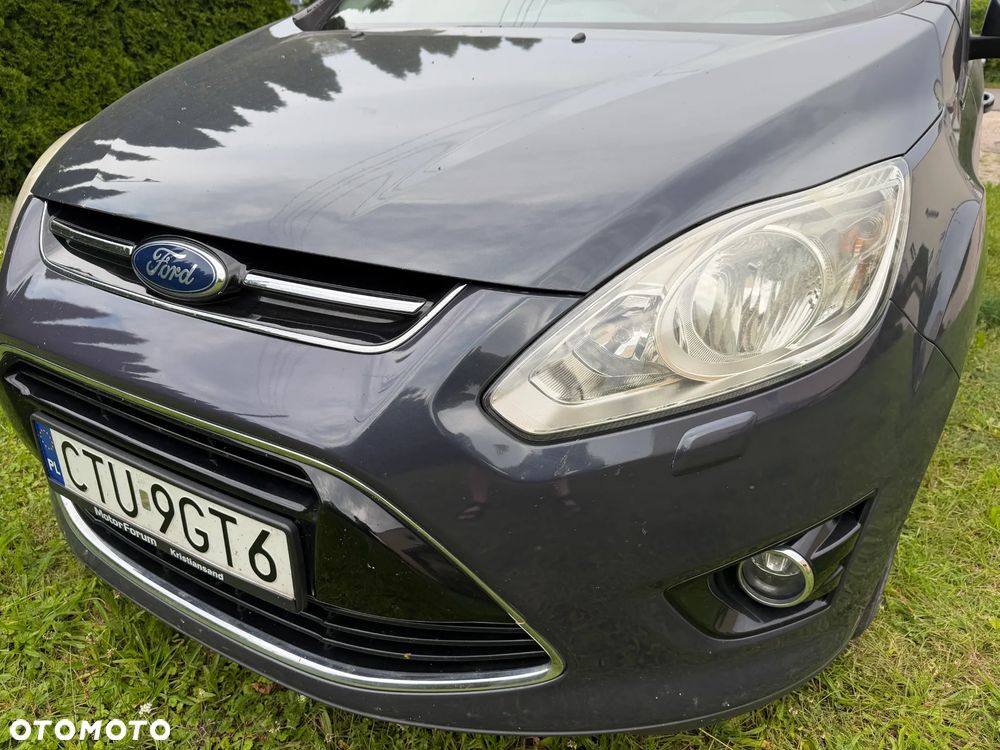 Ford C-MAX 1.6 TDCi Start-Stop-System Trend - 5