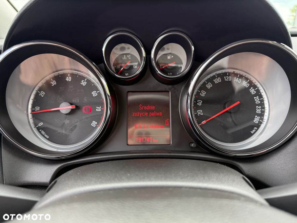Opel Astra 1.4 Turbo Active - 15