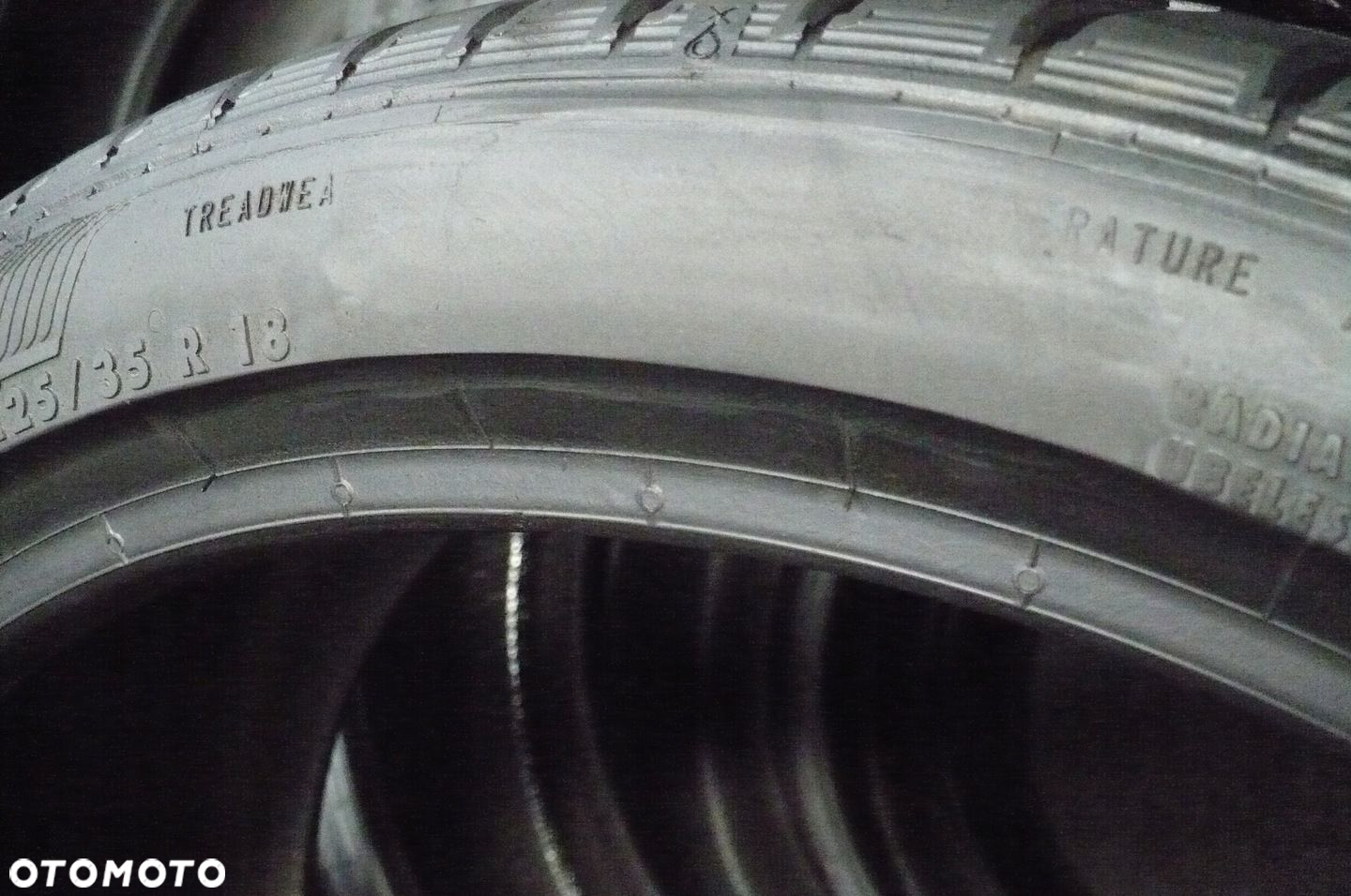 2x SEMPERIT Speed Life 2 225/35R18 7,5mm 2019 - 6