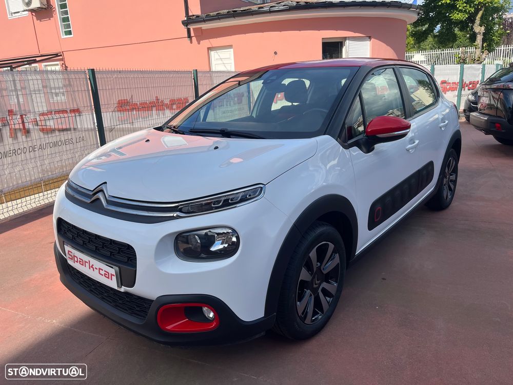 Citroën C3 Pure Tech Feel - 1