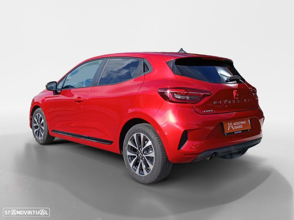 Mitsubishi Colt 1.0 MPI-T Kaiteki - 3