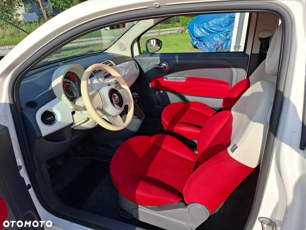 Fiat 500 0.9 8V TwinAir Start&Stopp - 22