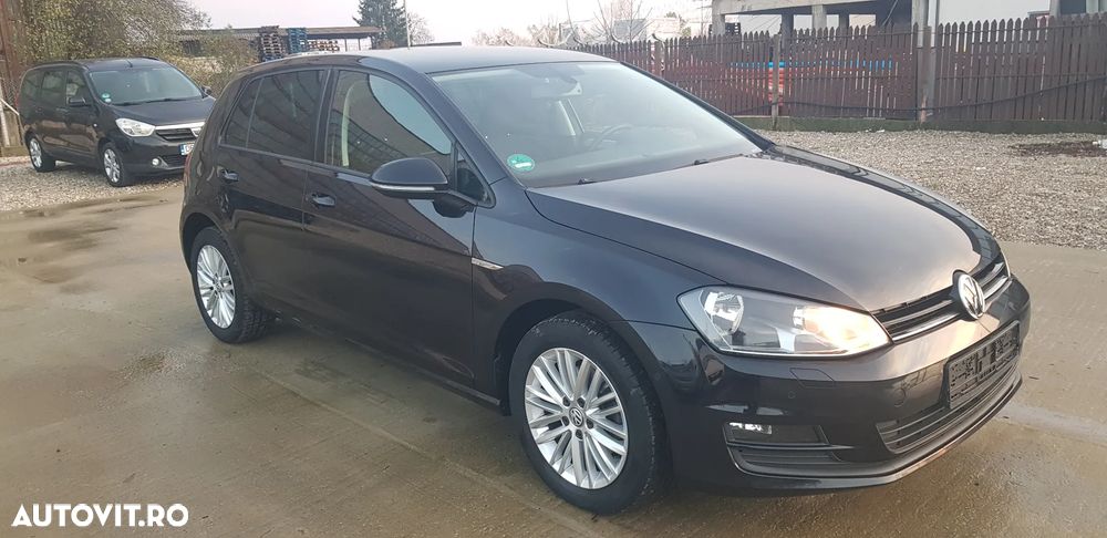 Volkswagen Golf 1.2 TSI BlueMotion Technology Cup - 15