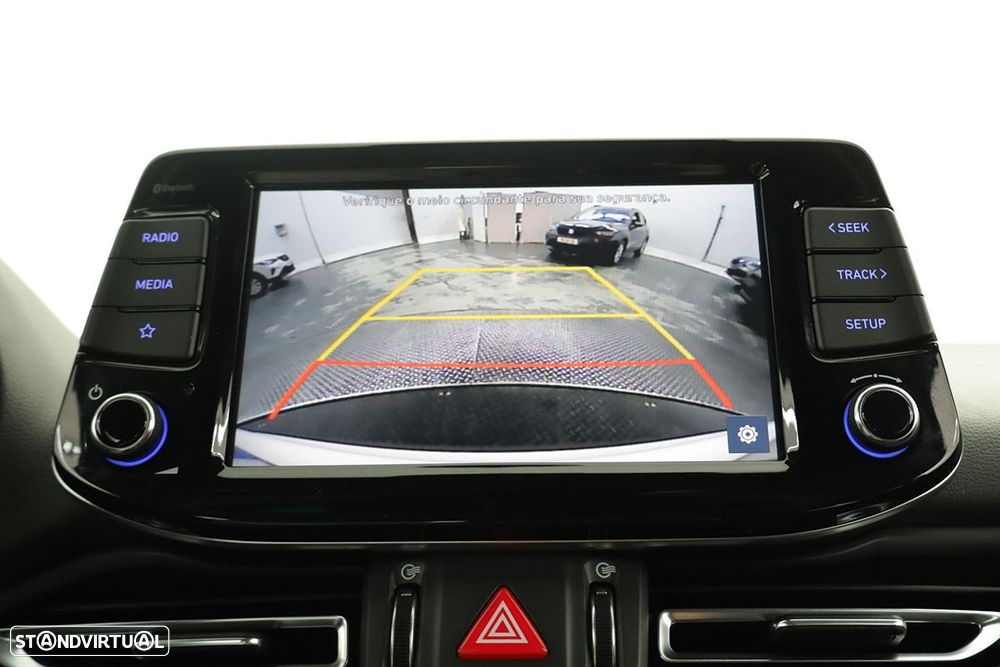 Hyundai i30 SW 1.0 T-GDi Style Plus DCT - 11