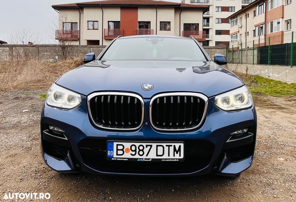 BMW X4 xDrive30d - 8
