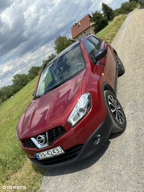 Nissan Qashqai 2.0 360 - 13