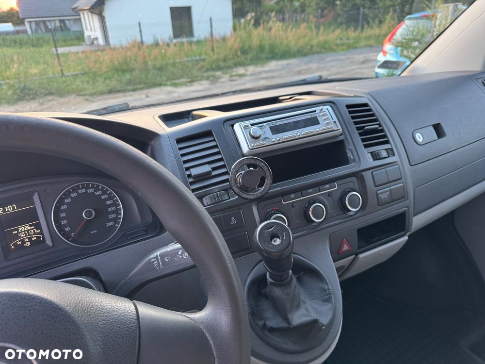 Volkswagen Transporter Standard - 9