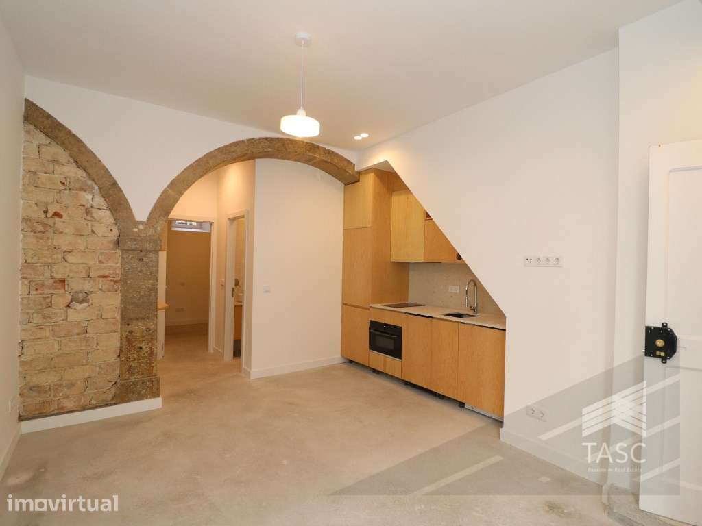 Apartamento T1 na rua do Paraíso - Grande imagem: 2/14