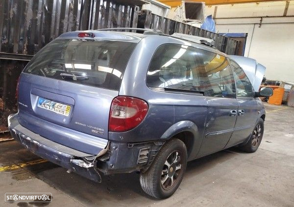 Para Peças Chrysler Voyager Iii (Rg, Rs) - 3