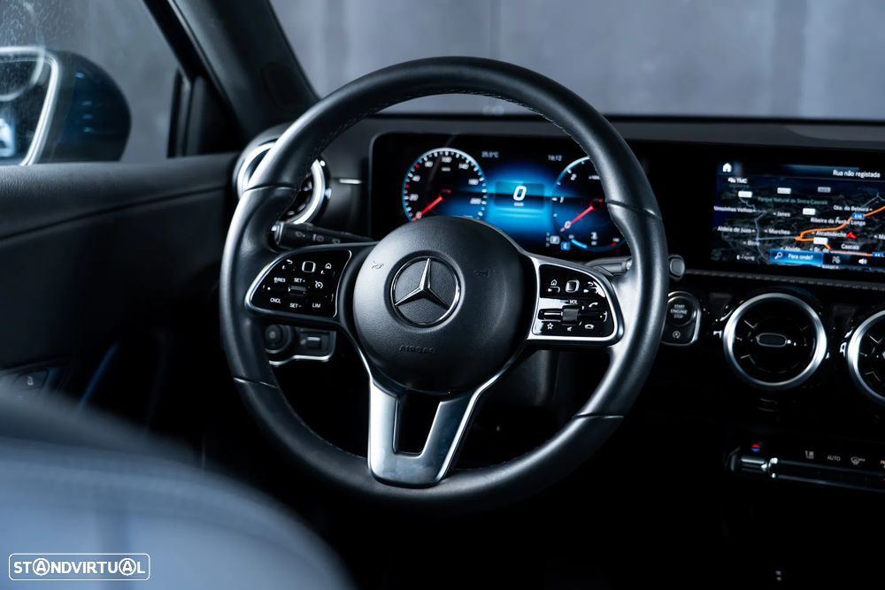 Mercedes-Benz A 180 d - 10