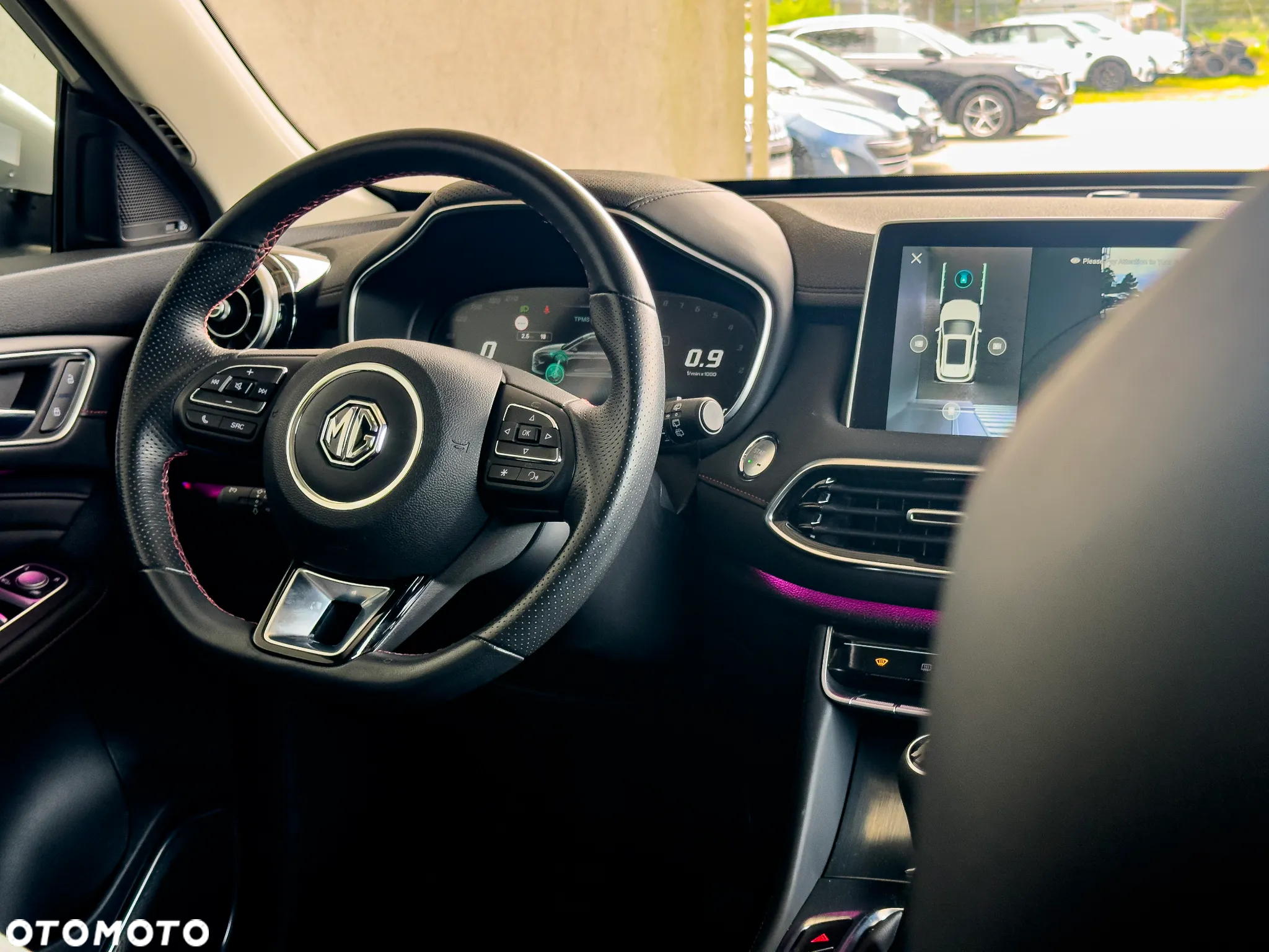 MG HS 1.5T-GDI Luxury - 17