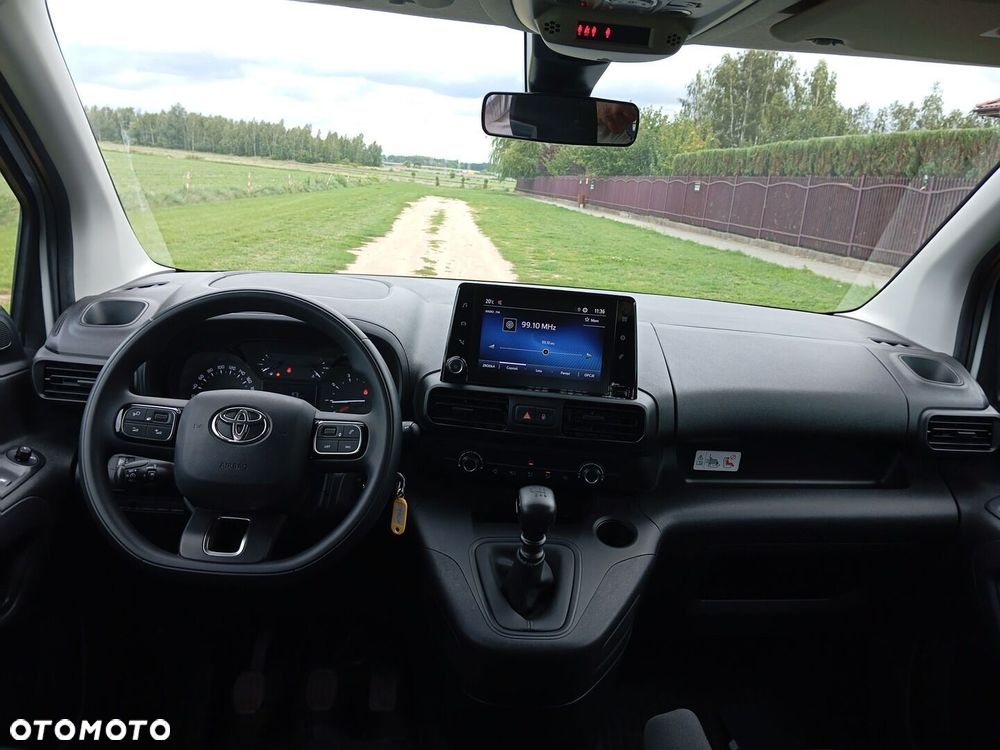 Toyota PROACE CITY - 12