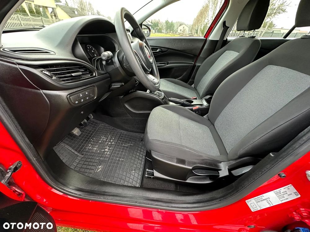 Fiat Tipo 1.4 16v Pop EU6d - 13