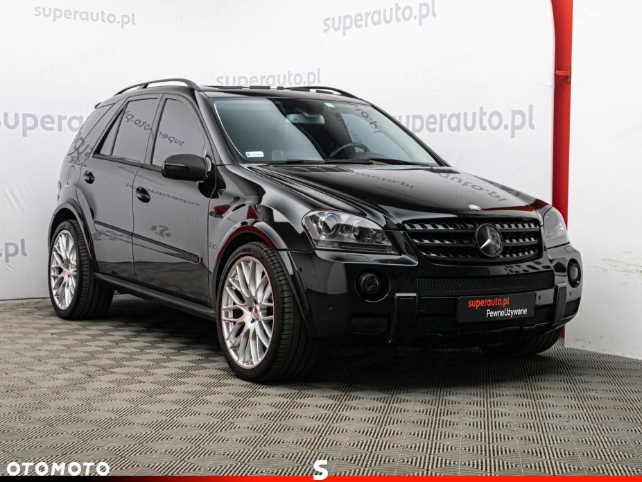 Mercedes-Benz ML - 4