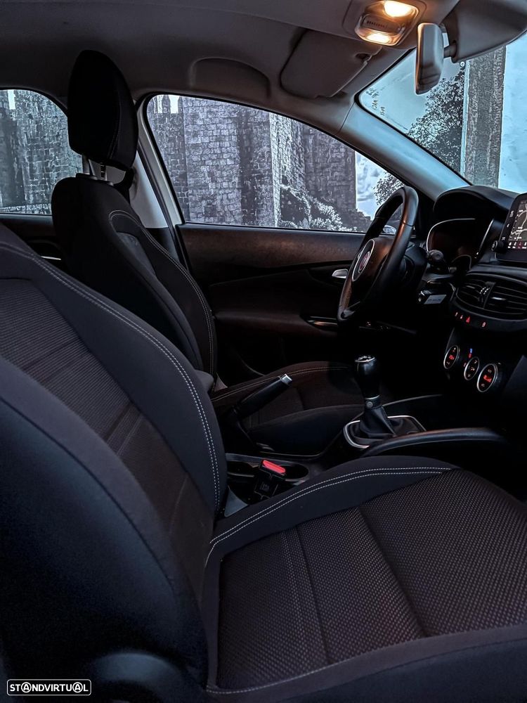 Fiat Tipo 1.3 M-Jet Lounge - 9