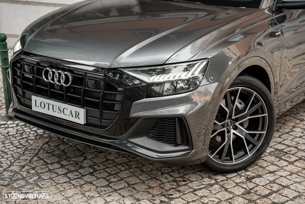 Audi Q8 50 TDI quattro Tiptronic - 36