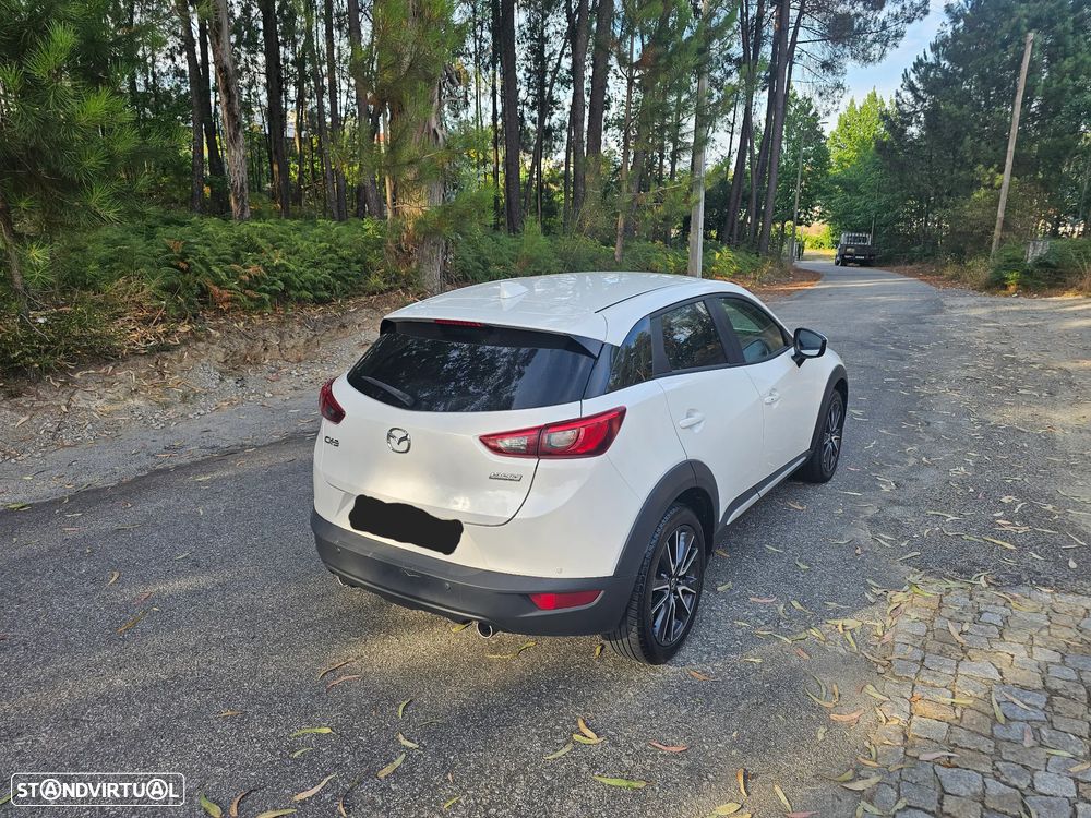 Mazda CX-3 - 10