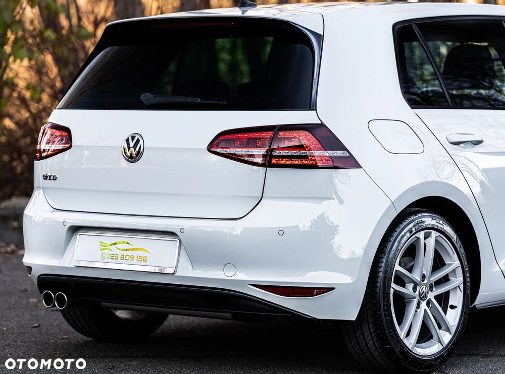 Volkswagen Golf GTD BlueMotion Technology - 25