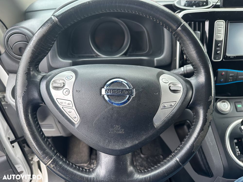 Nissan e-NV200 - 6