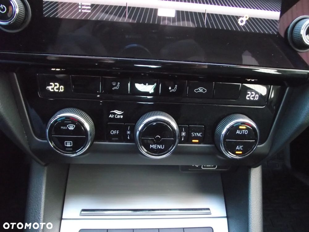 Skoda Octavia 1.4 TSI Ambition - 30