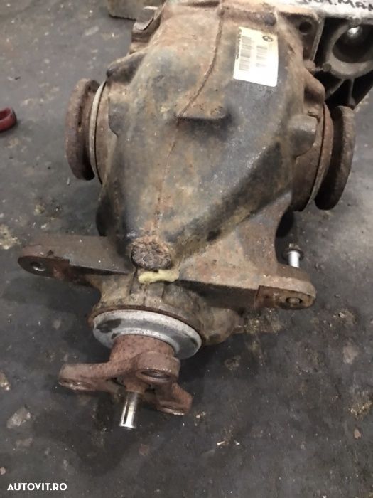 Grup diferential spate bmw X1 1.8d 2011 - 4