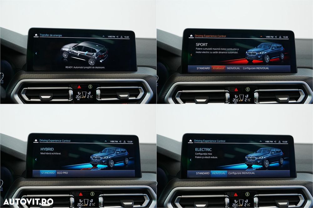 BMW X3 xDrive30e Aut. M Sport - 25