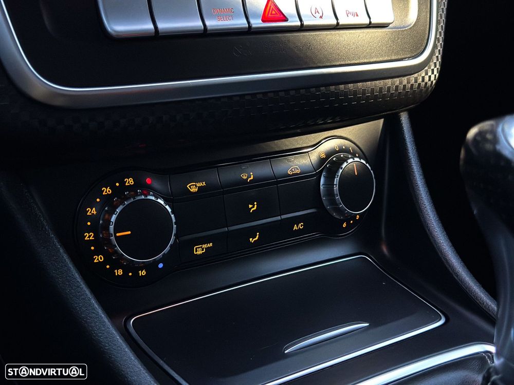 Mercedes-Benz A 160 d - 19