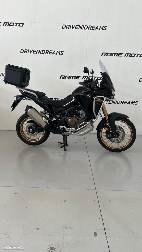 Honda Africa Twin 1100 ADV SPORT ES - 1