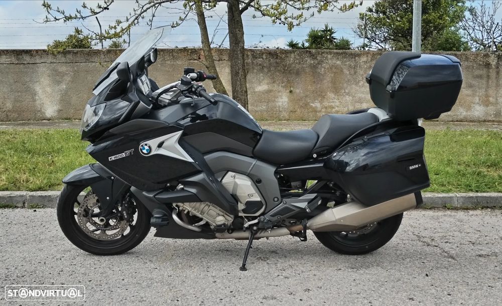 BMW K 1600 GT - 2