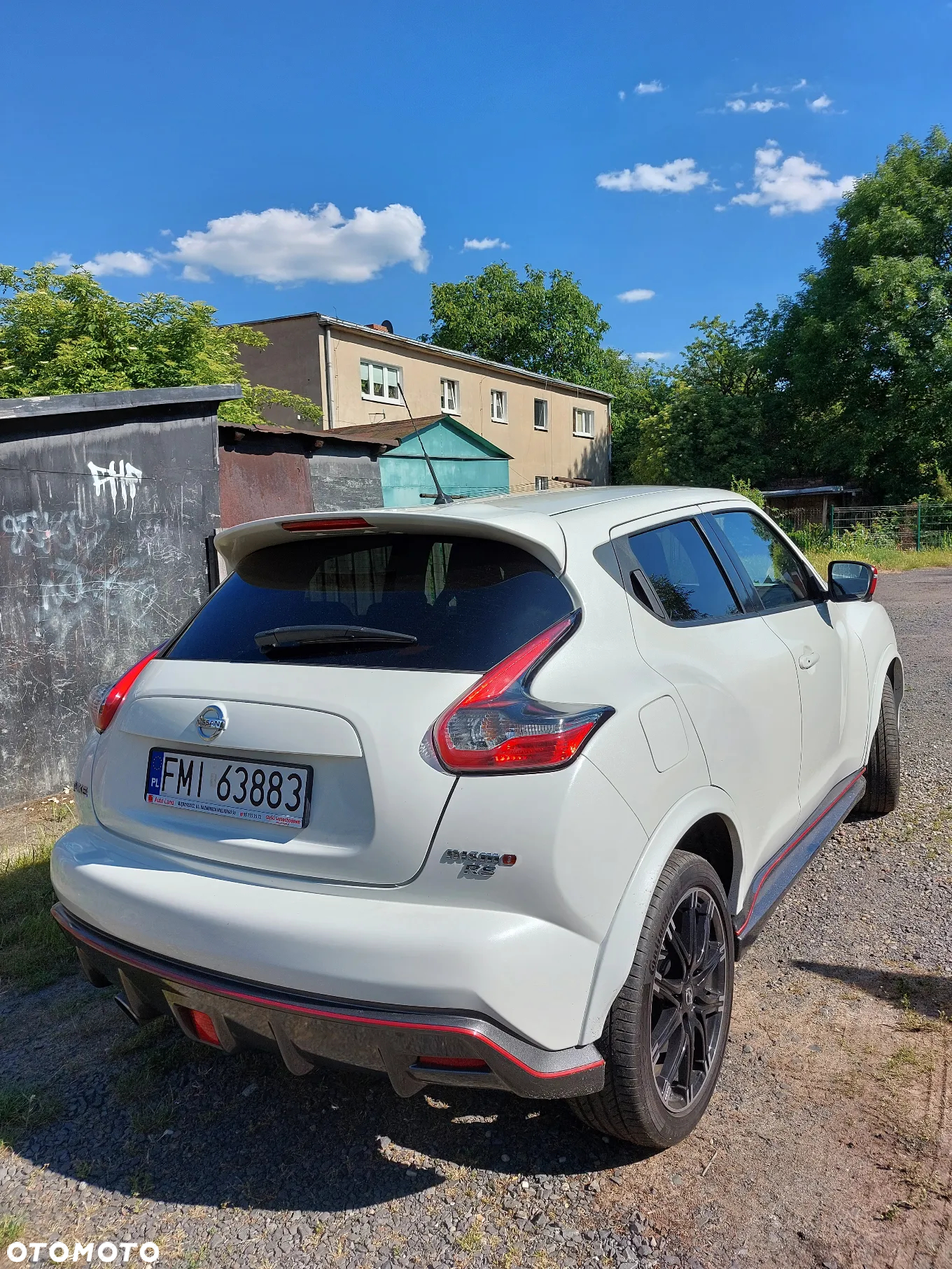 Nissan Juke 1.6 DIG-T Nismo RS EU6 - 2