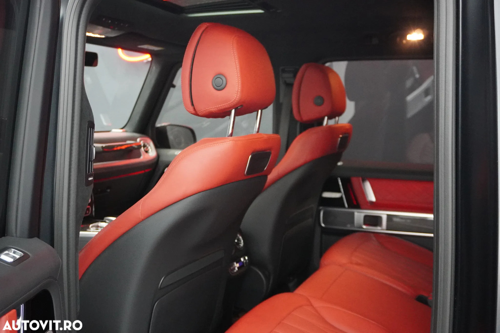 Mercedes-Benz G AMG 63 SW Long Aut. - 4