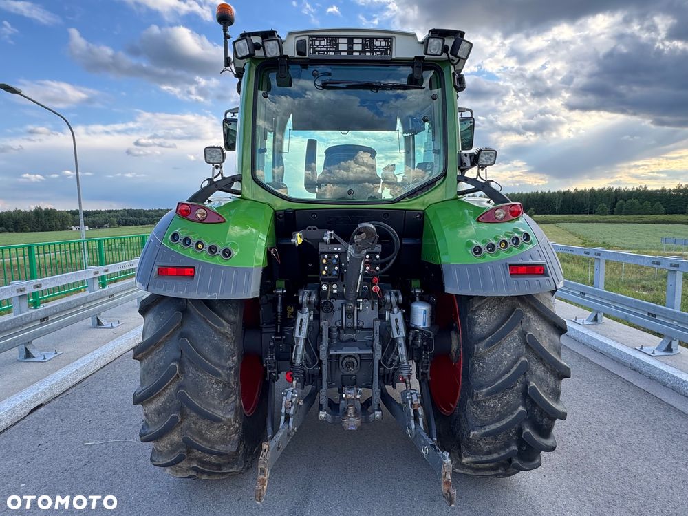 Fendt 312 Profi Vario TMS Super Stan 512 Traktor - 14