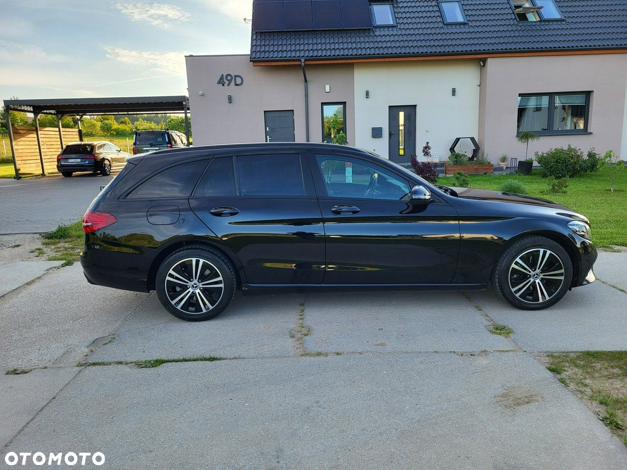Mercedes-Benz Klasa C 220 d T 9G-TRONIC - 3