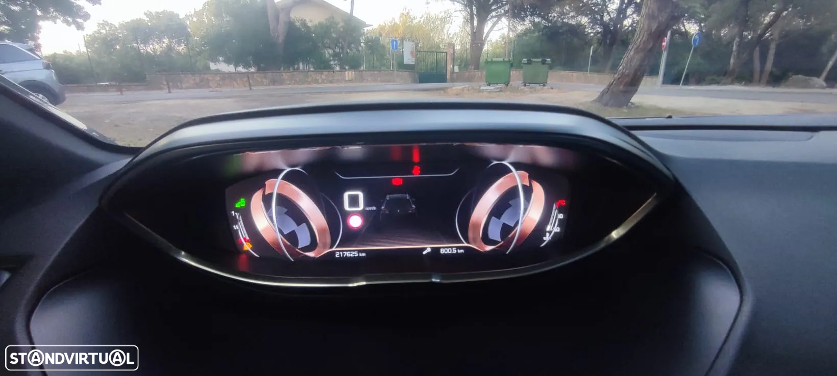 Peugeot 5008 1.6 BlueHDi GT Line - 20