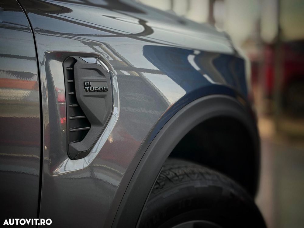 Ford Ranger 2,0 l EcoBlue Doppelkabine Autm. Wildtrak - 15